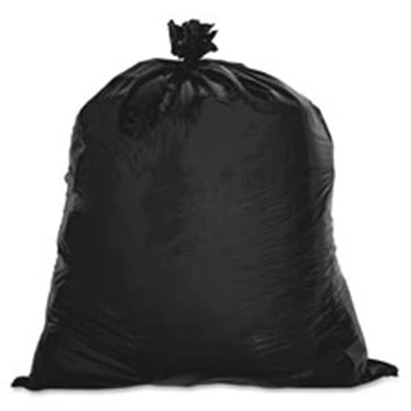 Protectionpro Two-Ply Can Liner; 55-60Gal; 0.9mil; 38 in. x 58 in.; 100-PK; BNBK PR511606 - main